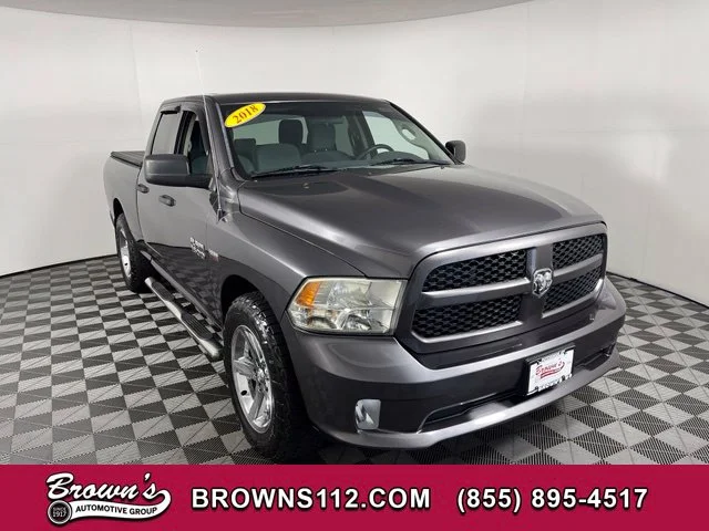 2018 RAM 1500 Pickup