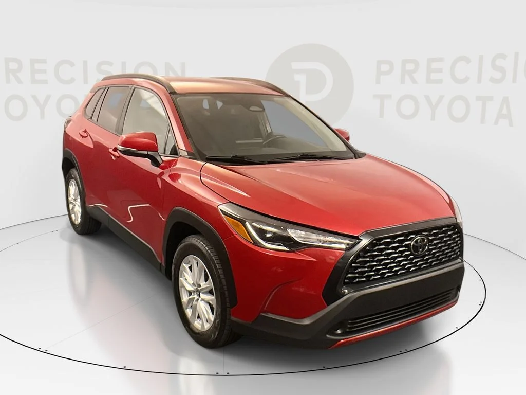 2024 Toyota Corolla Cross