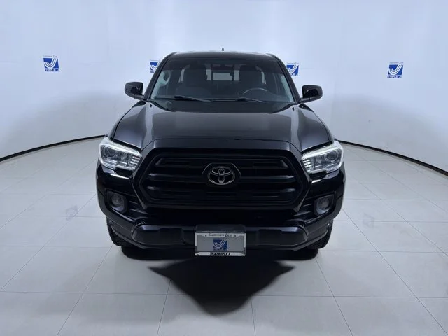 Used 2017 Black Toyota SR Access Cab image 3