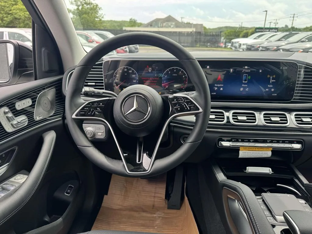 New 2026 White Mercedes-Benz GLE 350 image 20