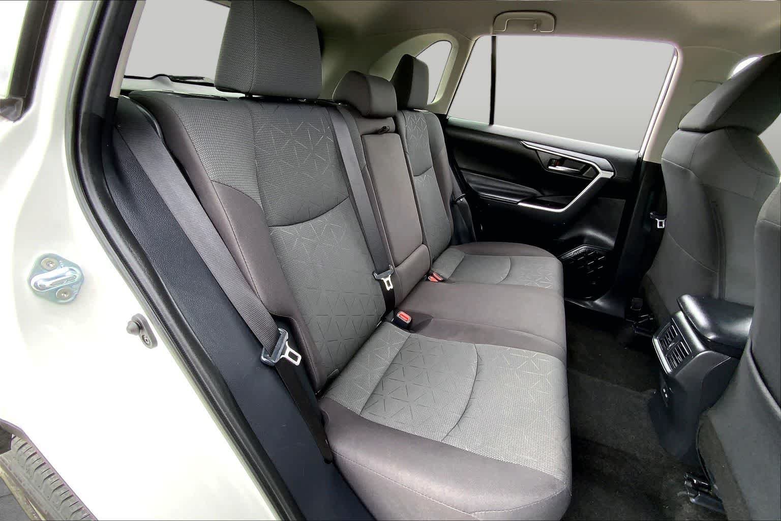 Used 2024 Ice Cap Toyota XLE image 19