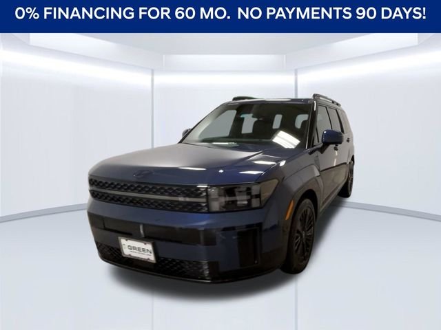 2026 Hyundai Santa Fe Calligraphy - Photo 10