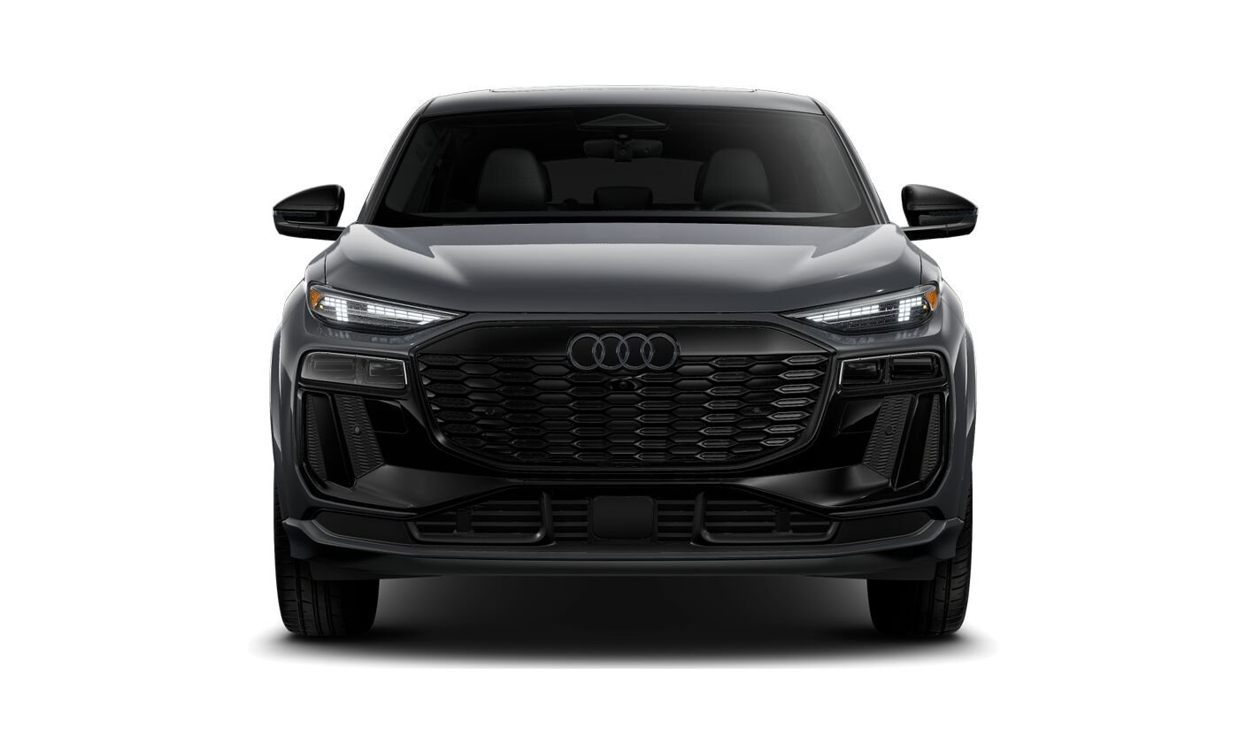 New 2027 Magnet Gray Audi Premium plus image 4
