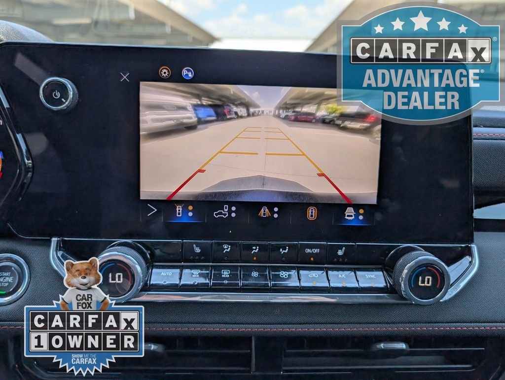 Used 2024 Summit White Chevrolet Z71 image 10