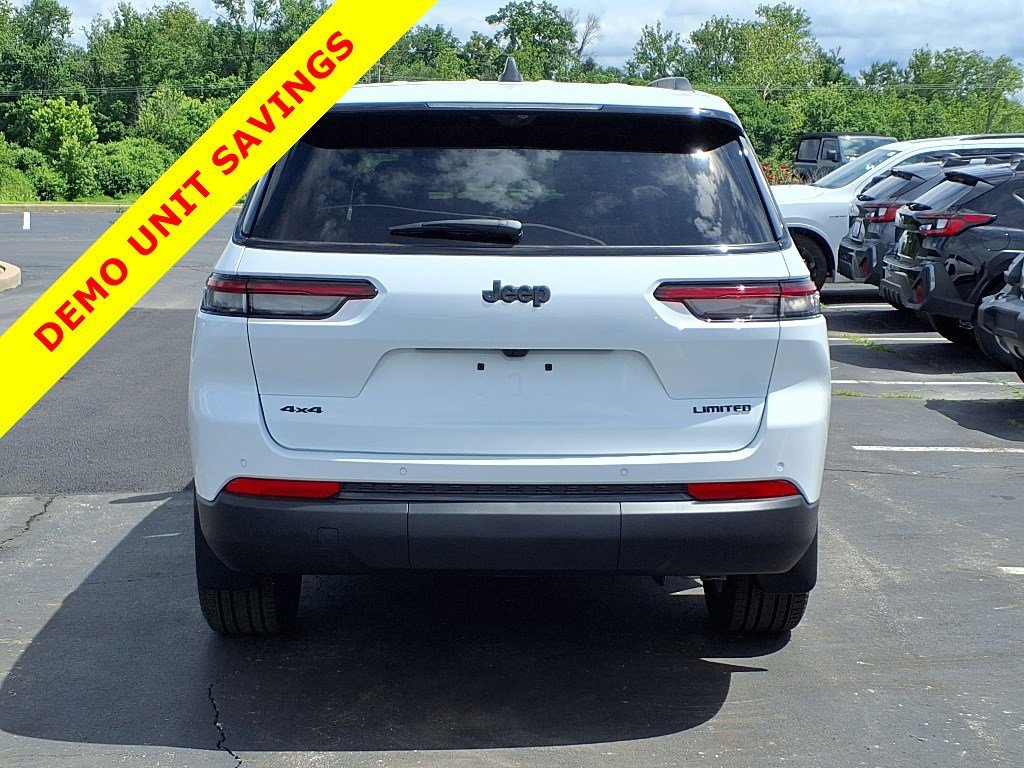 2025 Jeep Grand Cherokee L Limited - Photo 20