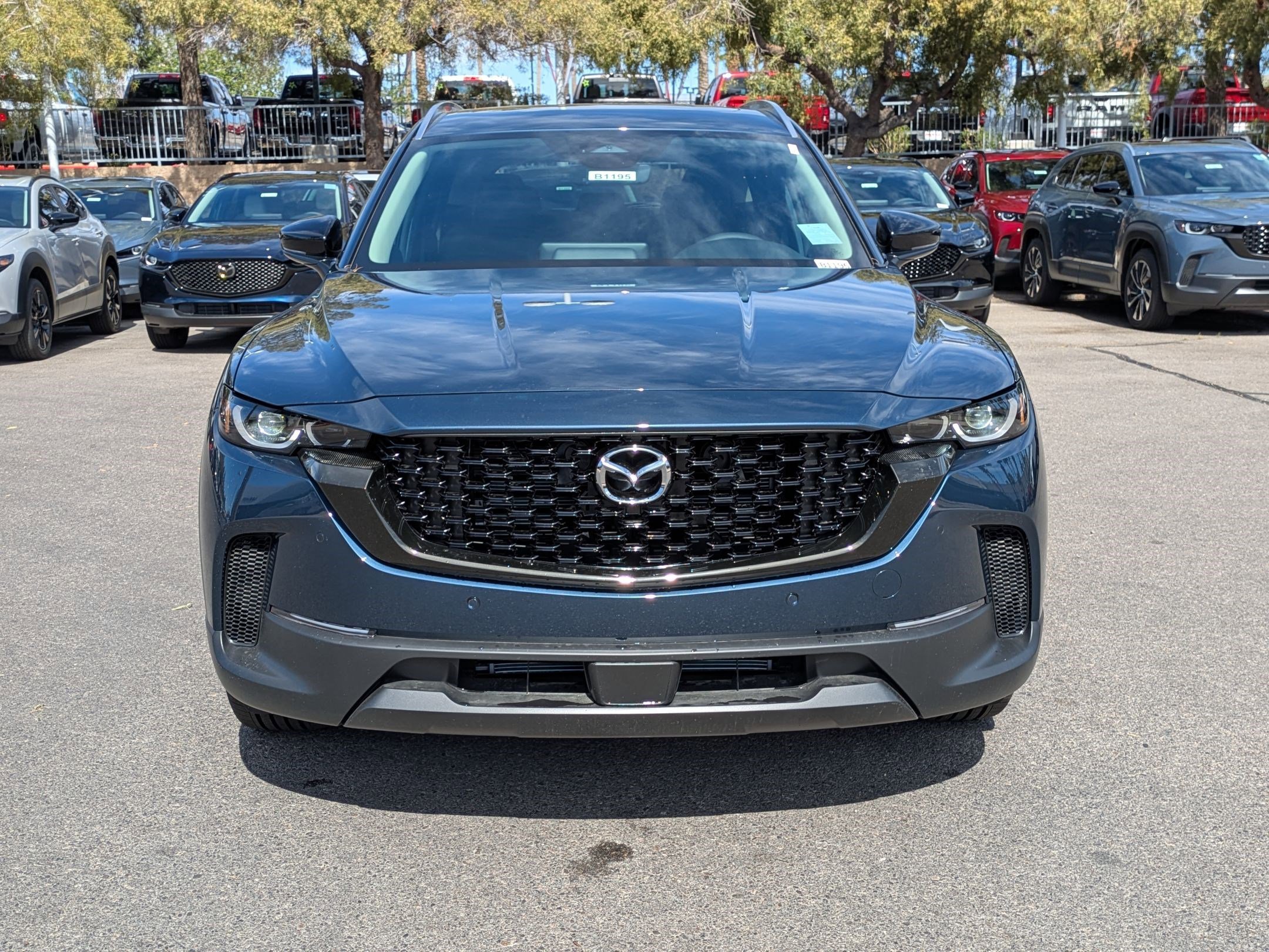 New 2026 Ingot Blue Metallic Mazda 2.5 S Premium image 14