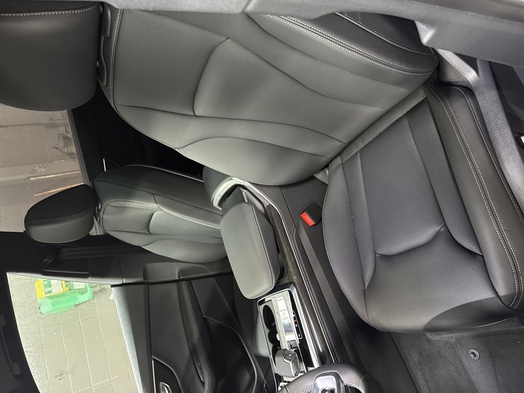 New 2026 White/off-white Audi 55 Premium Plus image 9