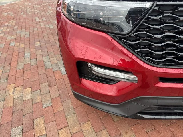 Used 2020 Red Ford ST image 20