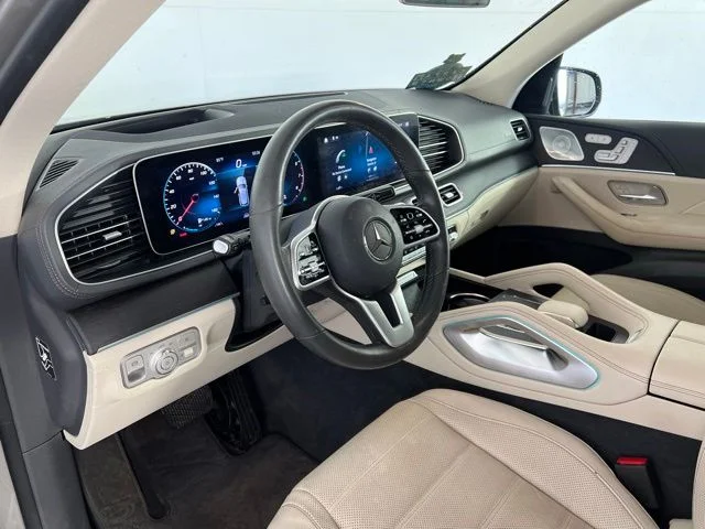 Used 2020 Silver Mercedes-Benz GLE 350 image 14