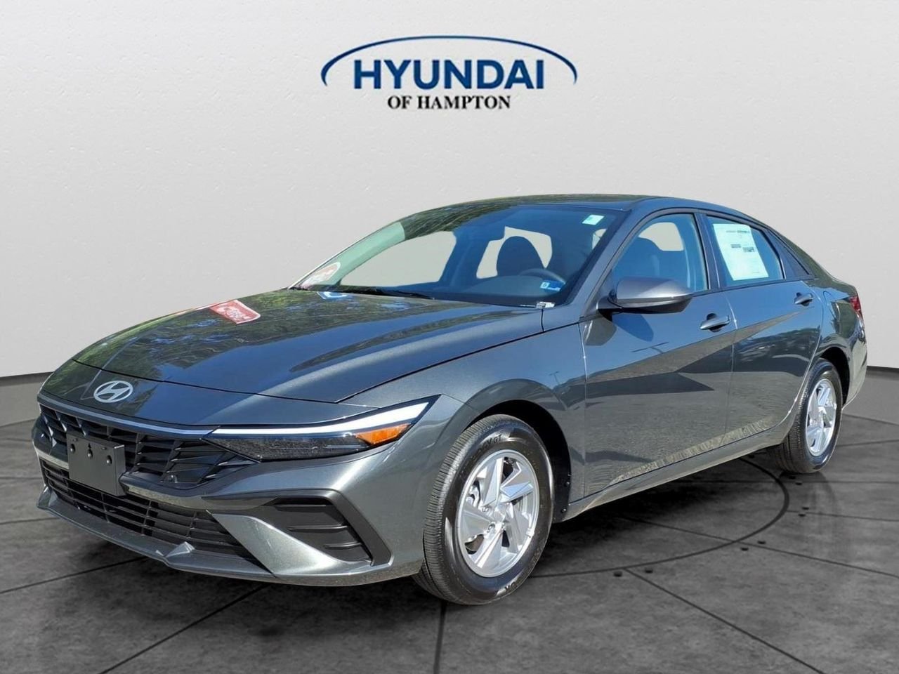 2026 Hyundai Elantra 2.0 SE IVT's photo