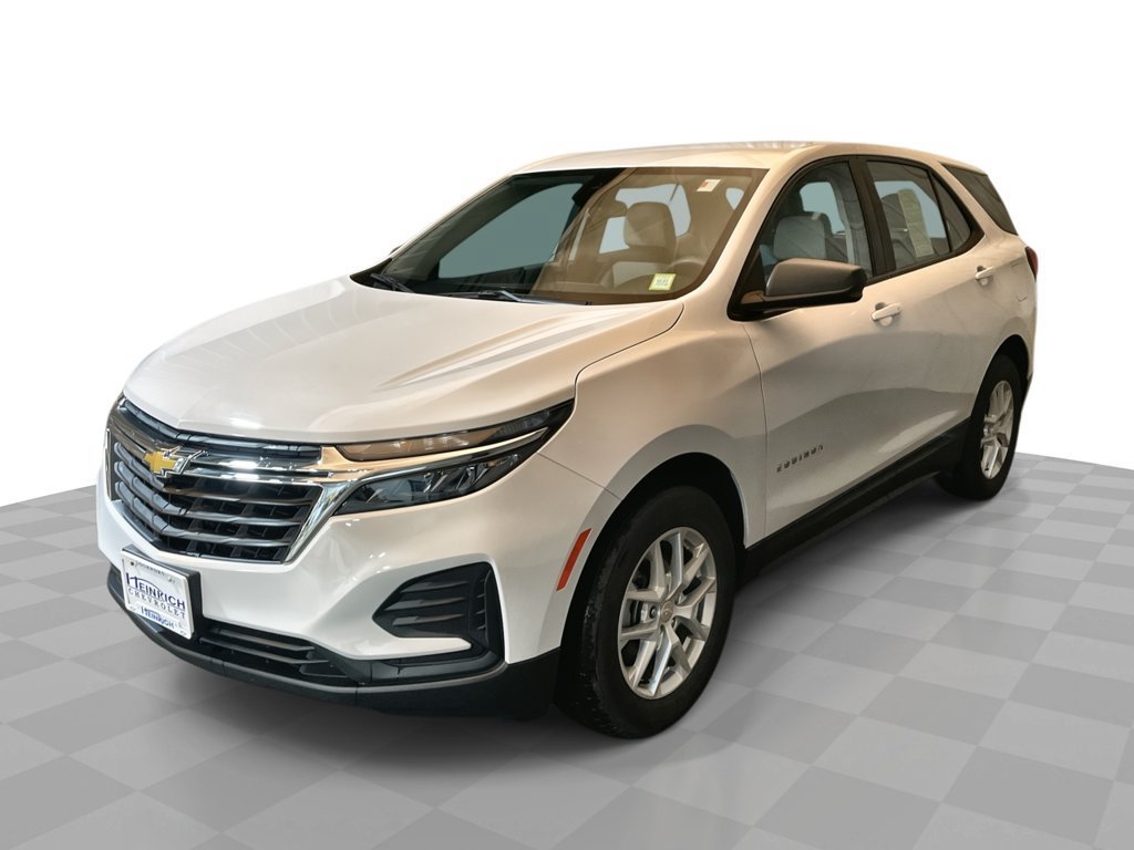 2024 Chevrolet Equinox