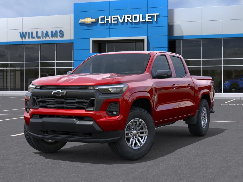 2026 Chevrolet Colorado LT - Photo 6