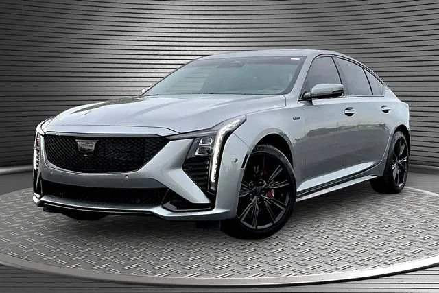 2026 Cadillac CT5-V V-Series