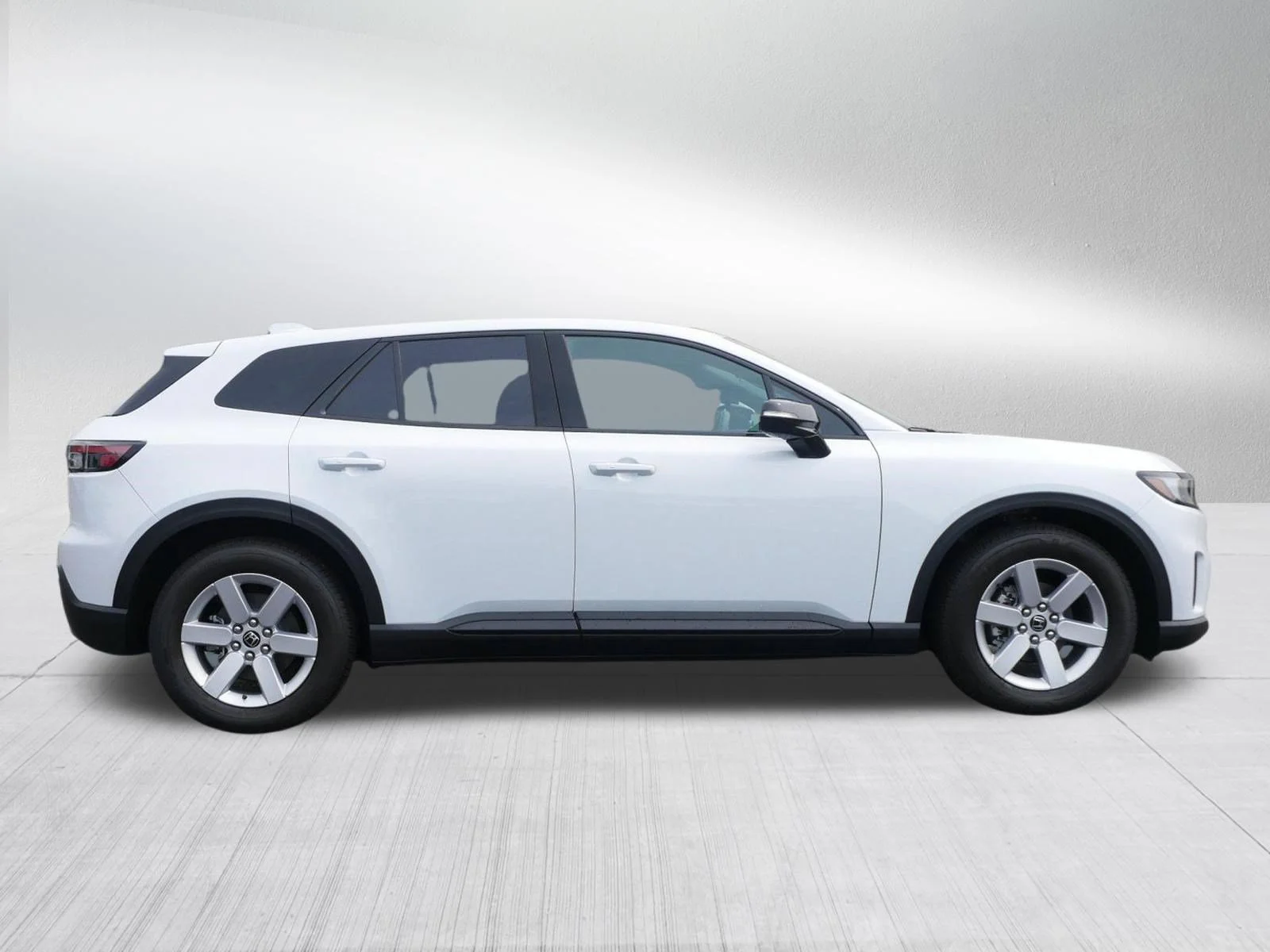 New 2026 Frostline White Pearl Honda EX image 8