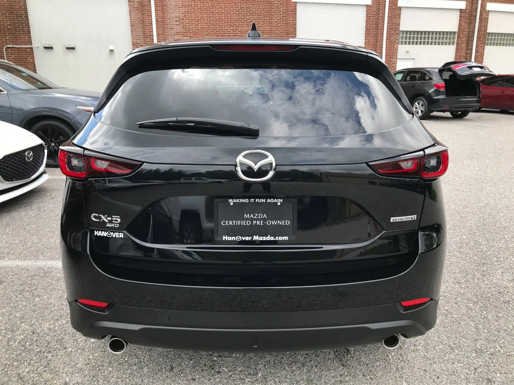 Certified Pre-Owned 2023 Mazda CX-5 2.5 S Select Package