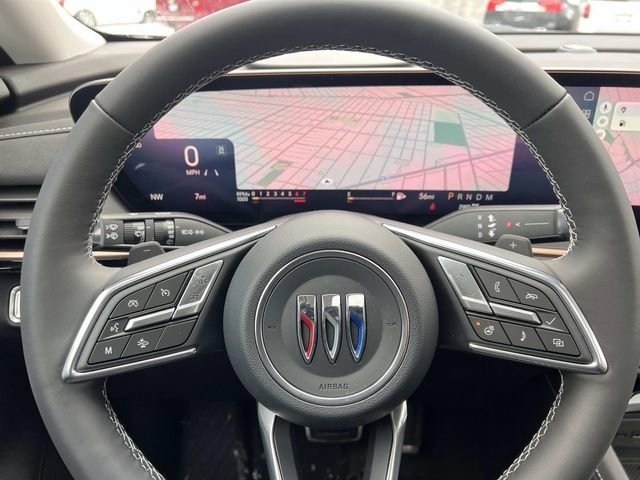 New 2026 Quartz Blue Metallic Buick Sport Touring image 20