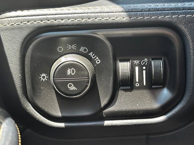 Used 2023 Red Ram Limited image 18