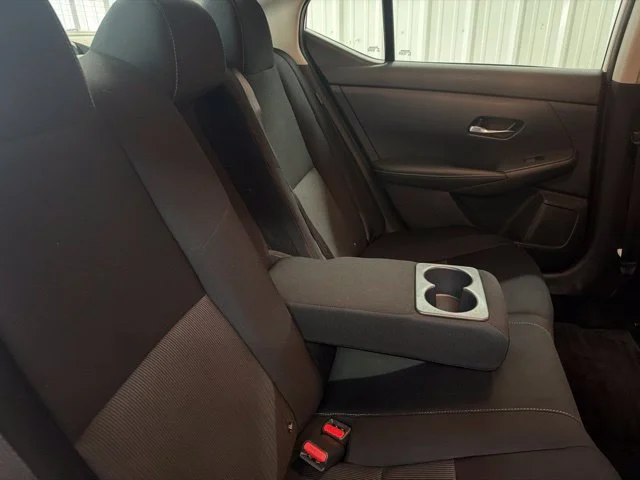 Used 2021 Fresh Powder Nissan SV image 18