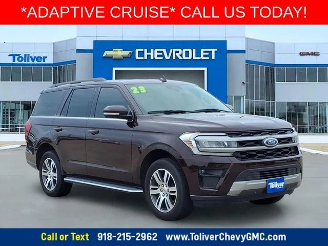 2023 Ford Expedition XLT
