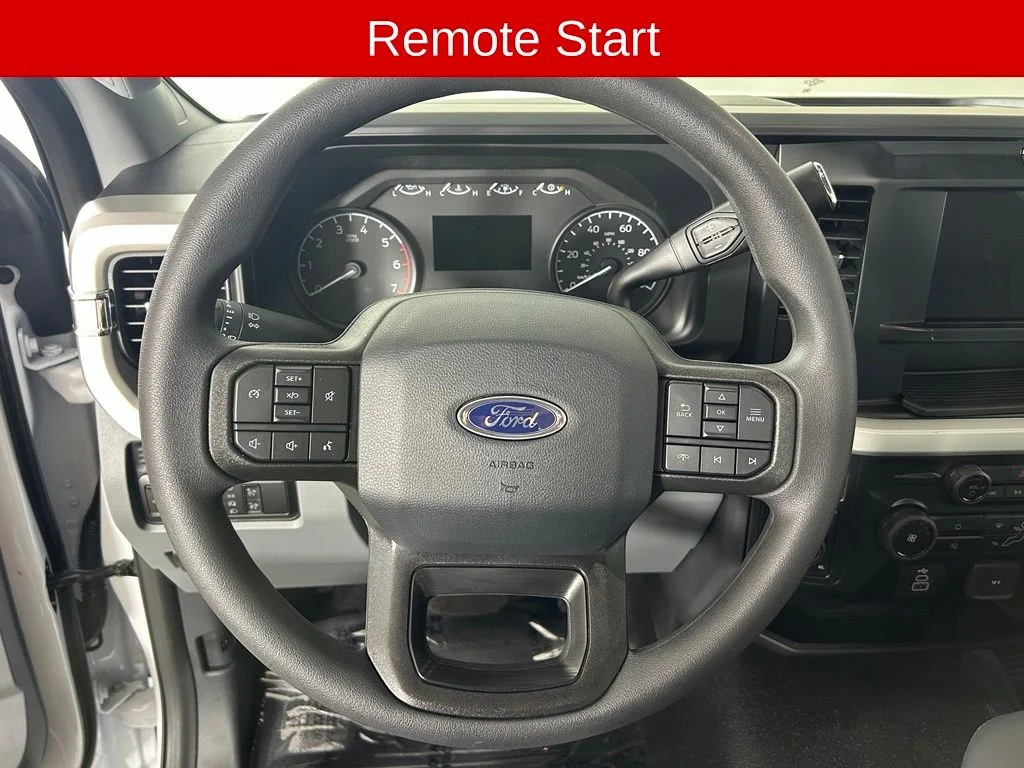 New 2026 Oxford White Ford F-250® XL image 7