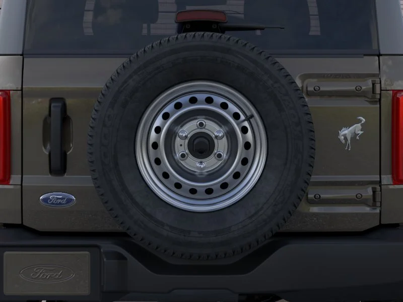 New 2026 Marsh Gray Ford Base image 25