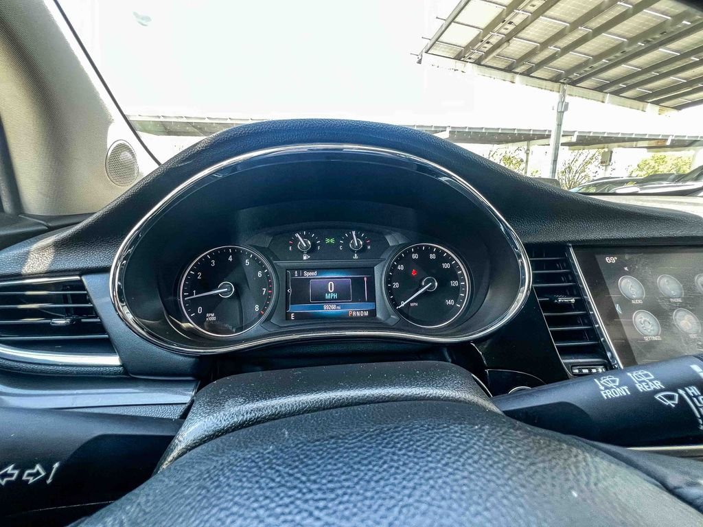 Used 2020 White Buick Preferred image 21