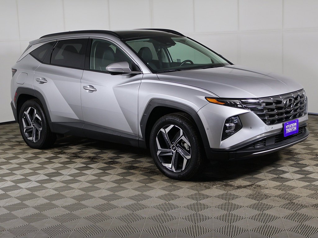 Certified Used 2024 Silver Hyundai Limited image 56