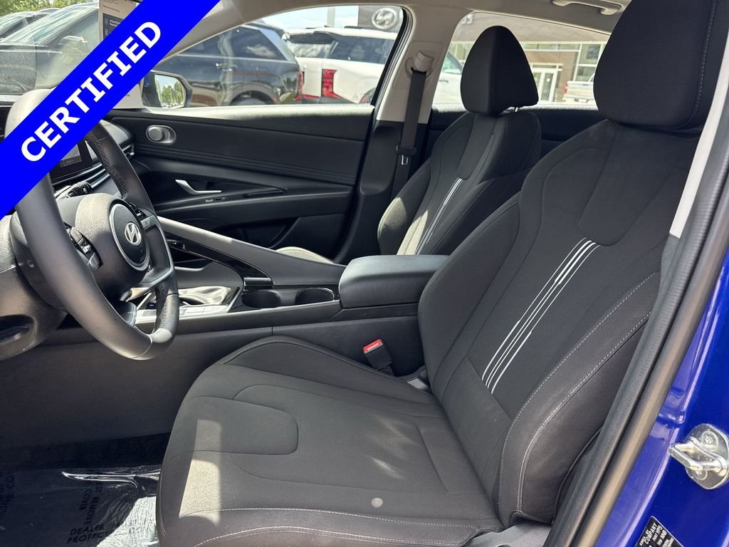2024 Hyundai Elantra SEL - Photo 13