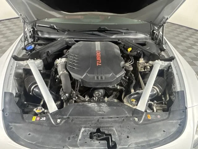 Used 2018 Silver Kia GT1 image 38