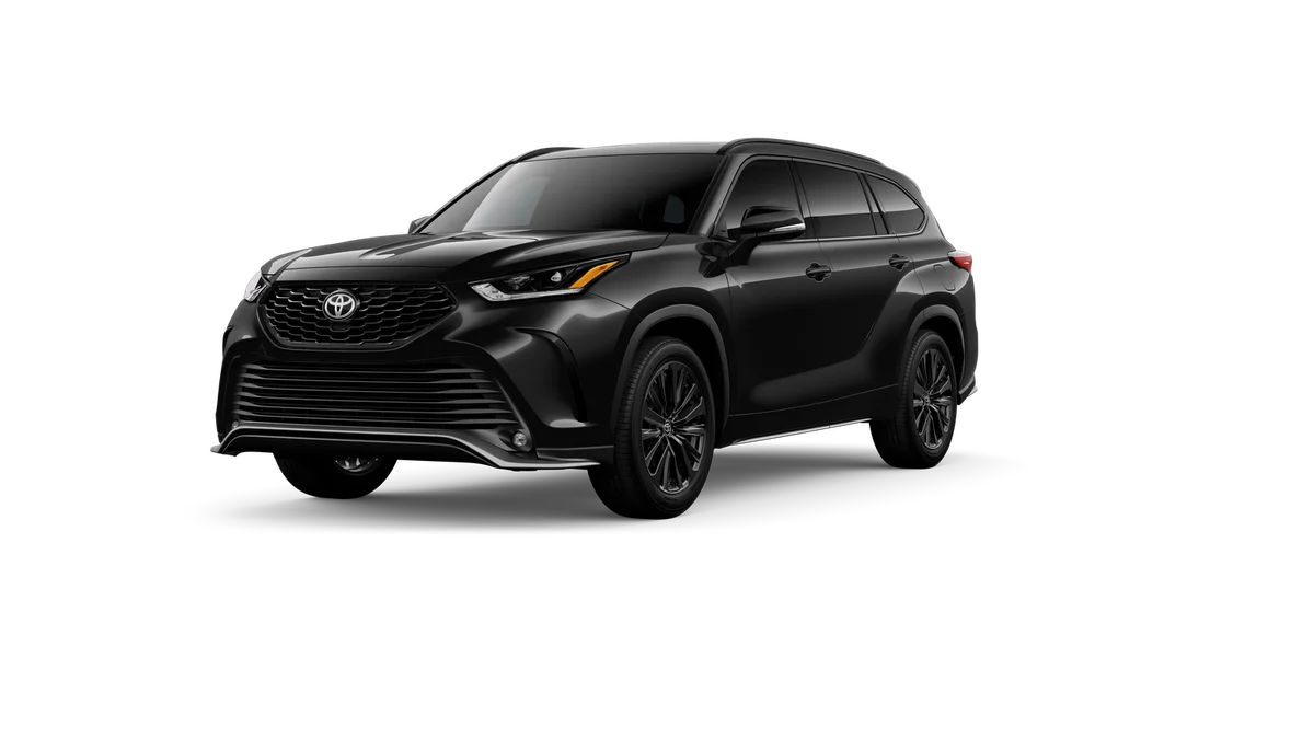 2026 Toyota Highlander XSE AWD's photo