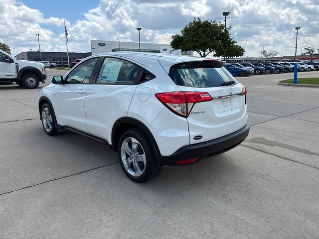 Used 2021 White Honda LX image 6