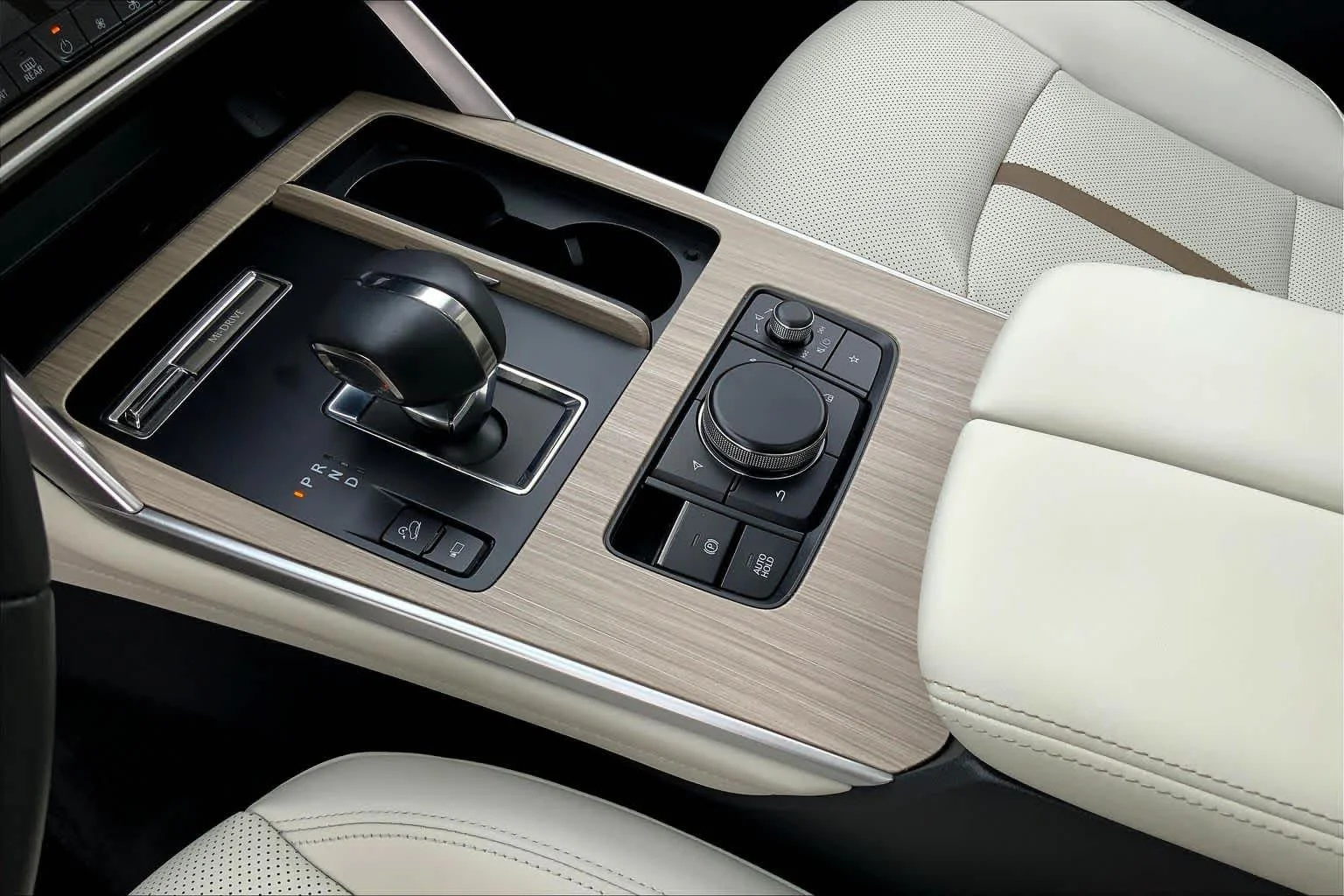 Certified Used 2025 Jet Black Mica Mazda S Premium Package image 17