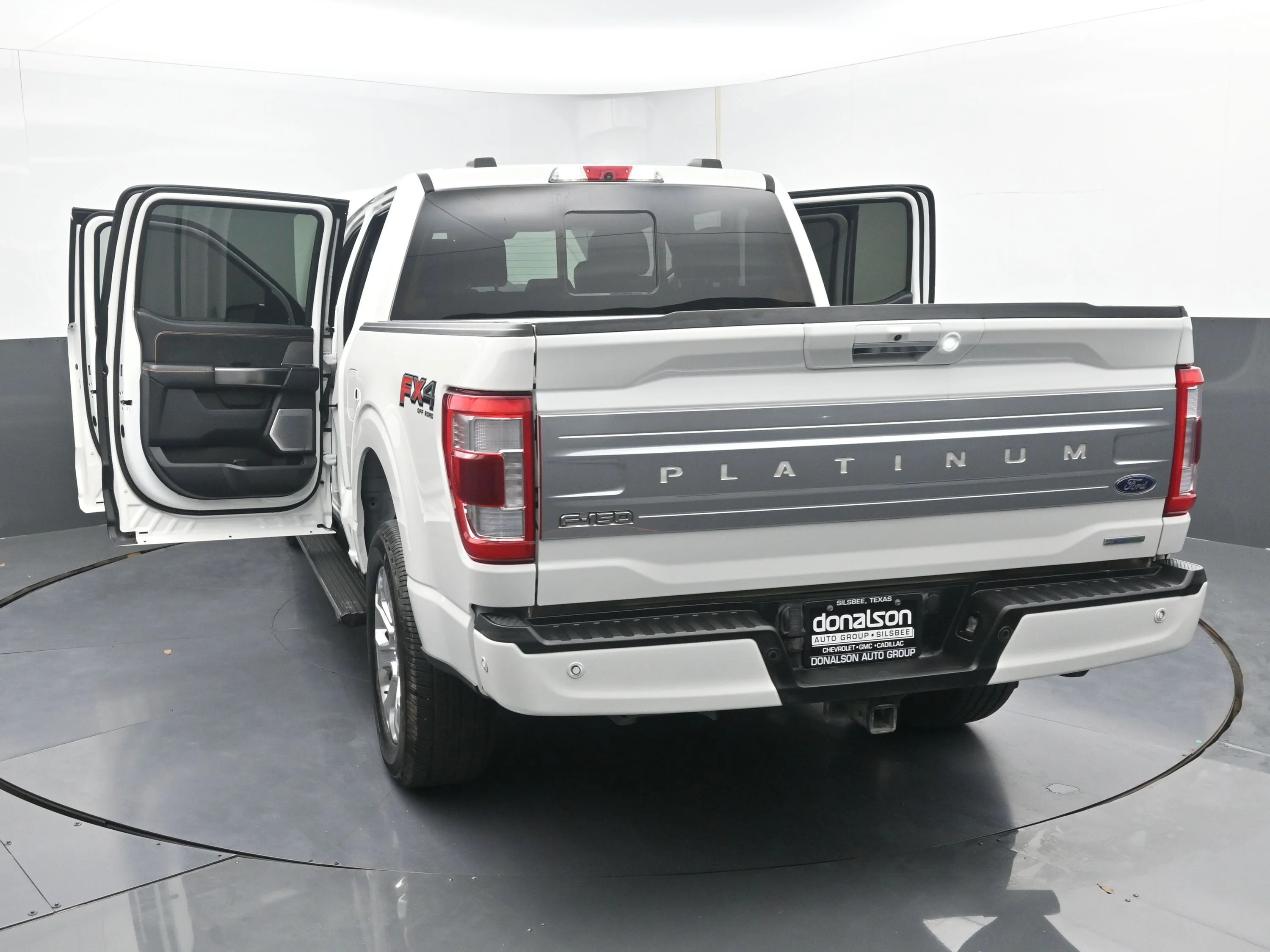 2022 Ford F-150 Platinum - Photo 24