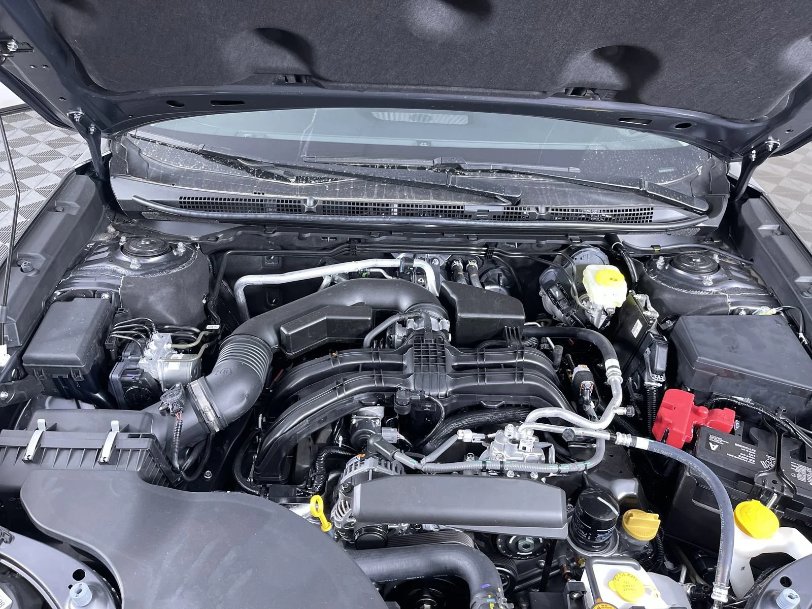 2025 Subaru Outback Premium - Photo 25