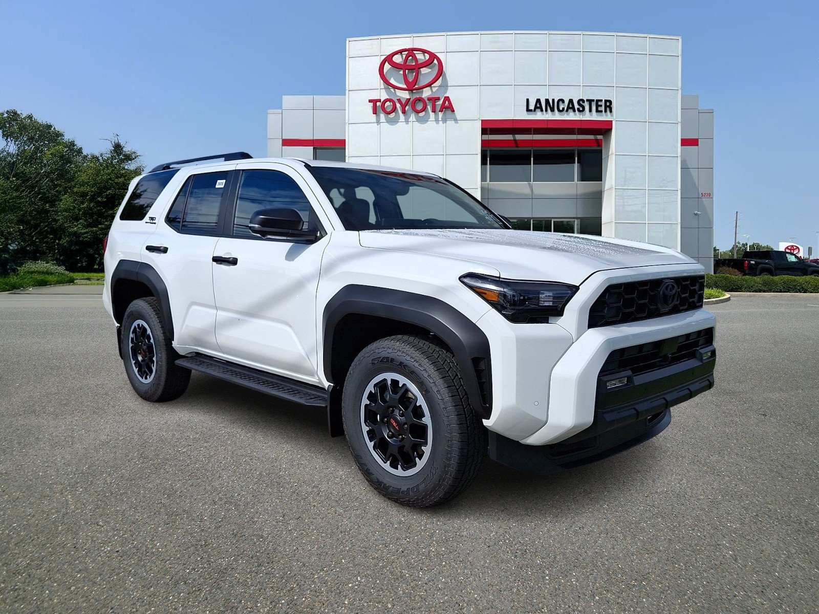 2026 Toyota 4Runner  TRD Off-Road Premium