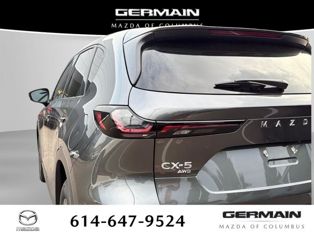 New 2026 Machine Gray Metallic Mazda 2.5 S Select AWD image 9