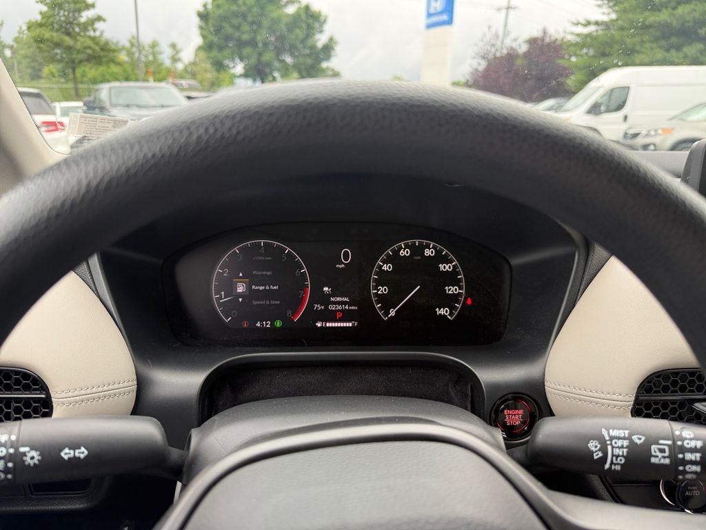 Used 2023 Nordic Forest Pearl Honda LX image 15