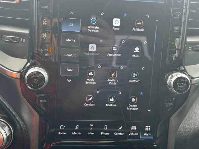 Certified Used 2023 Black Ram Laramie image 34
