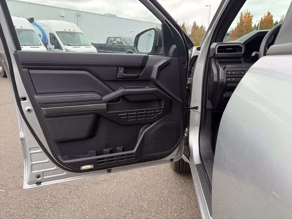 Certified Used 2026 Gray Toyota SR5 image 16