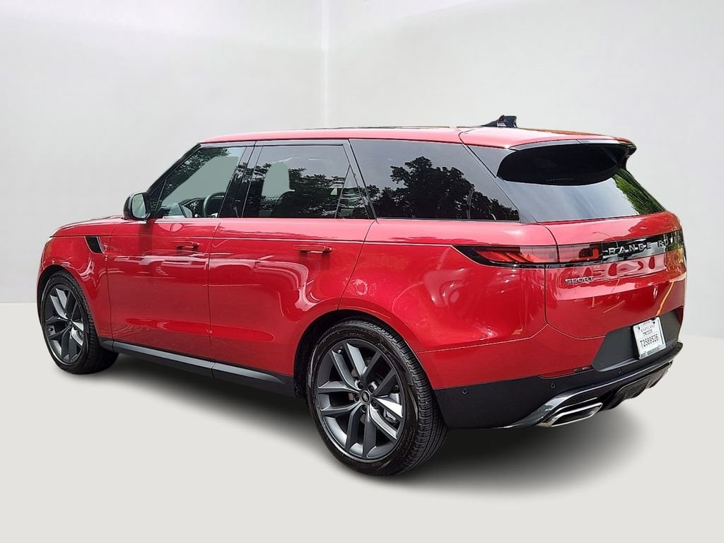 2025 Land Rover Range Rover Sport SE - Photo 6