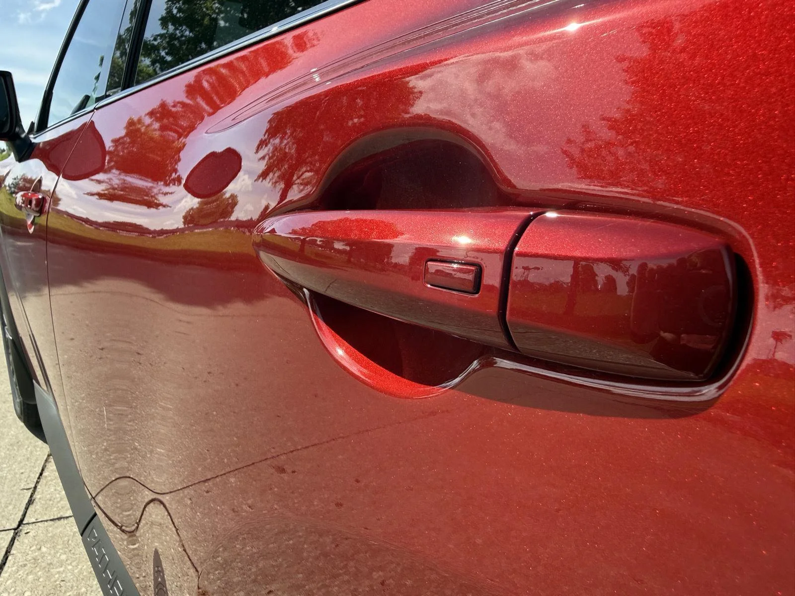 New 2026 Scarlet Ember Tintcoat Nissan SL image 10