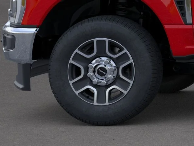 New 2026 Race Red Ford F-250® Lariat® image 19