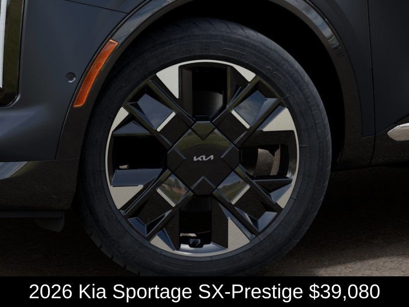 2026 Kia Sportage SX Prestige - Photo 10