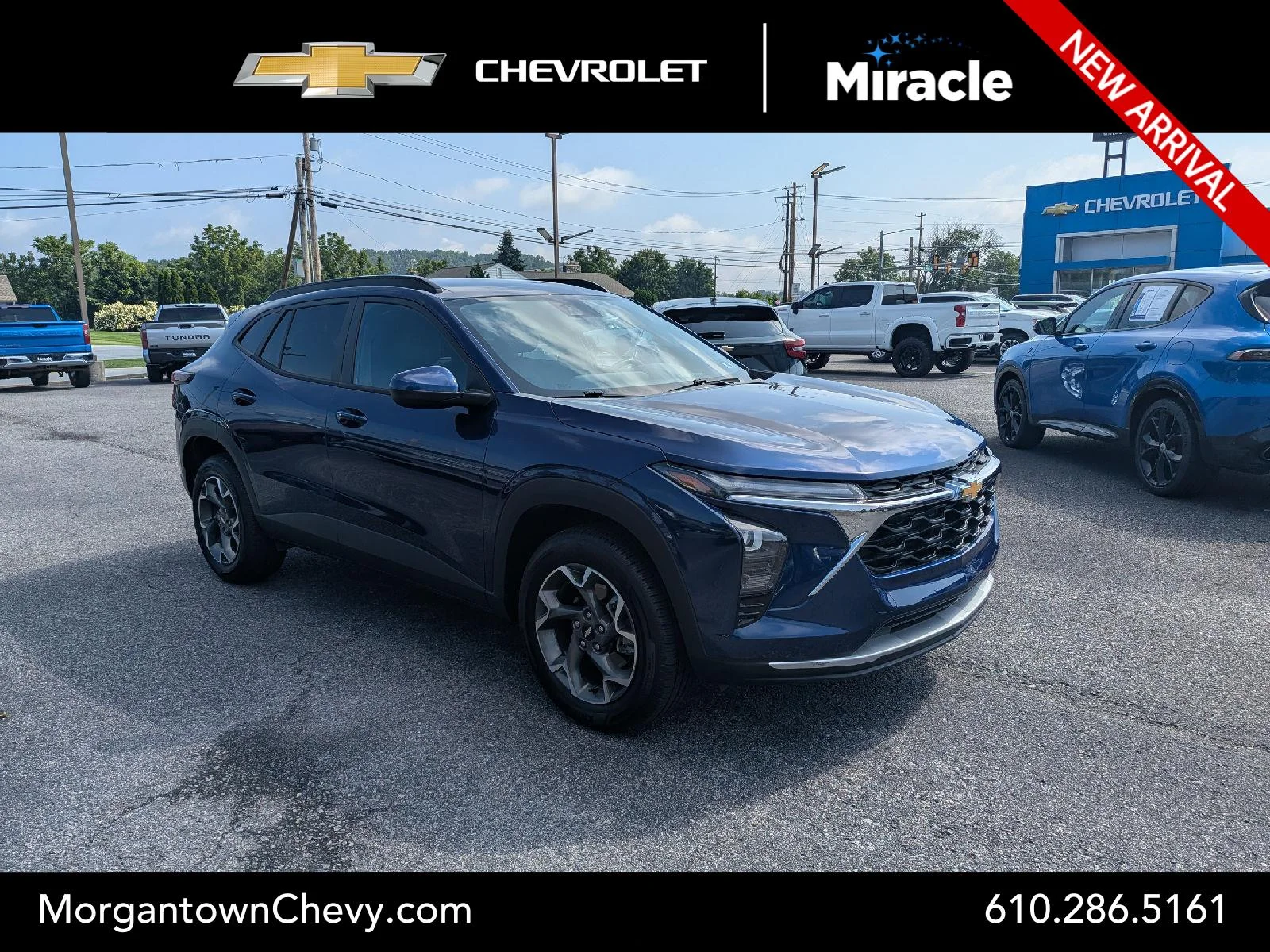 2024 Chevrolet Trax