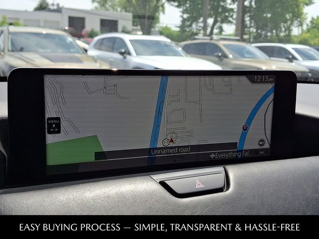 Used 2025 Black Mazda Premium Plus image 19