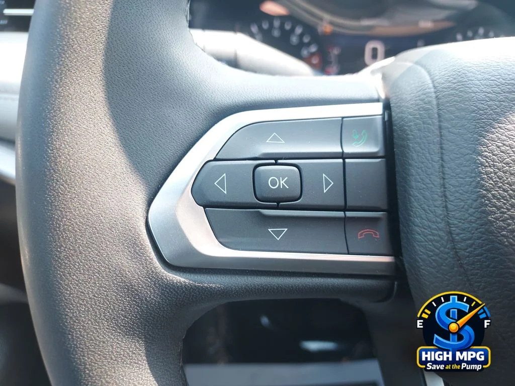 2025 Jeep Compass Limited - Photo 24