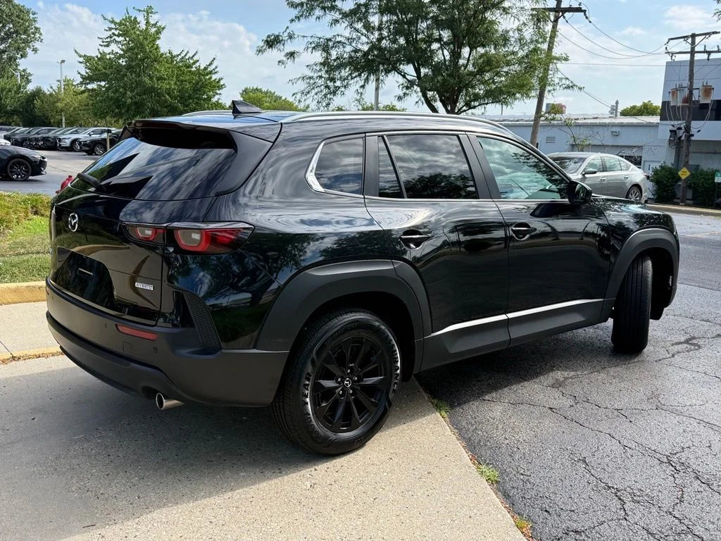 Used 2026 Black Mazda Preferred image 7