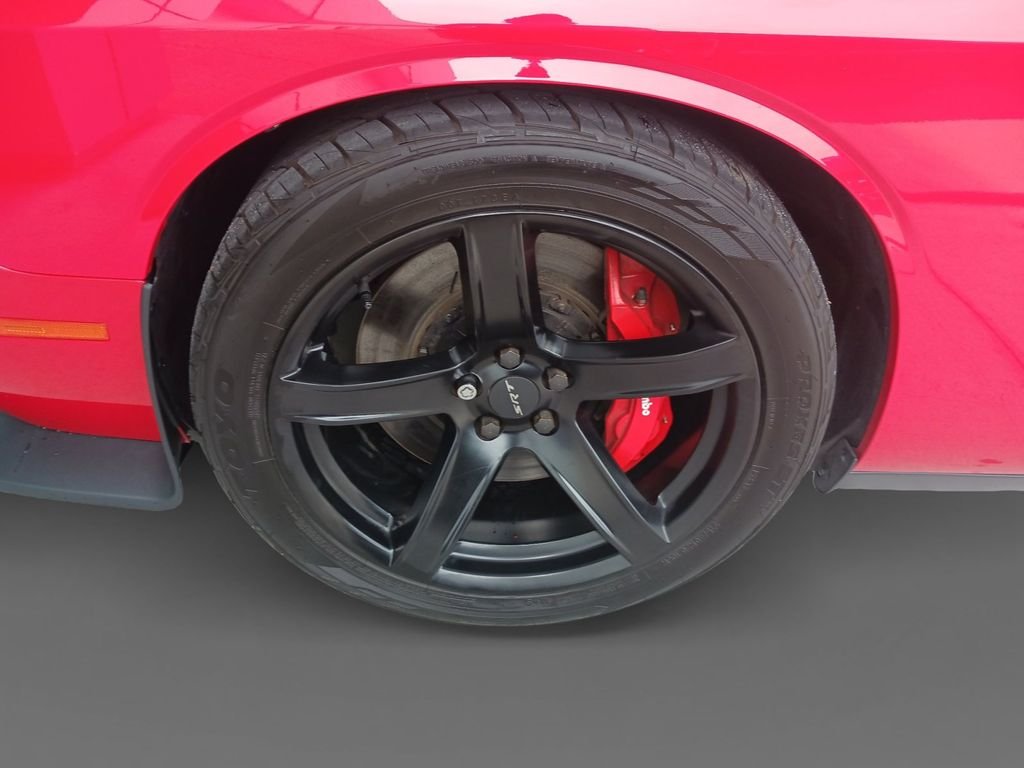 Used 2020 Red Dodge SRT Hellcat image 15