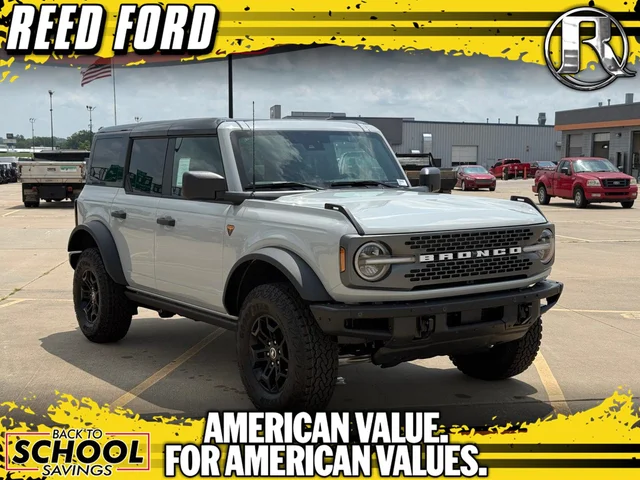 2026 Ford Bronco Badlands®