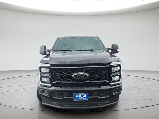 New 2026 Agate Black Metallic Ford F-350® XLT image 29